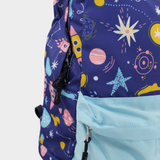 Outer Space Laptop Backpack