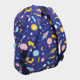 Outer Space Laptop Backpack