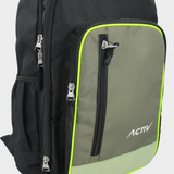 Black Laptop Backpack