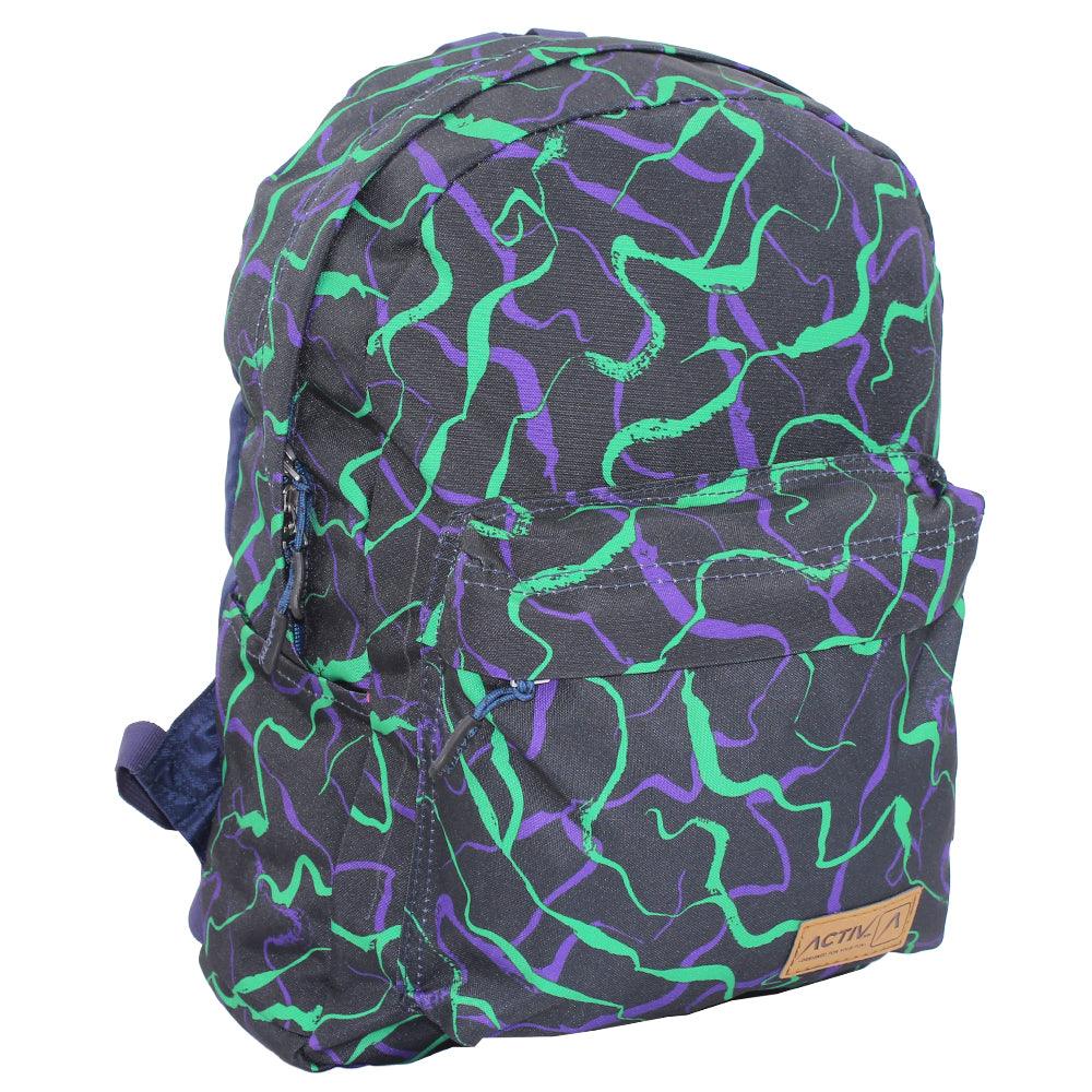 Active Padded Backpack - Ourkids - Activ