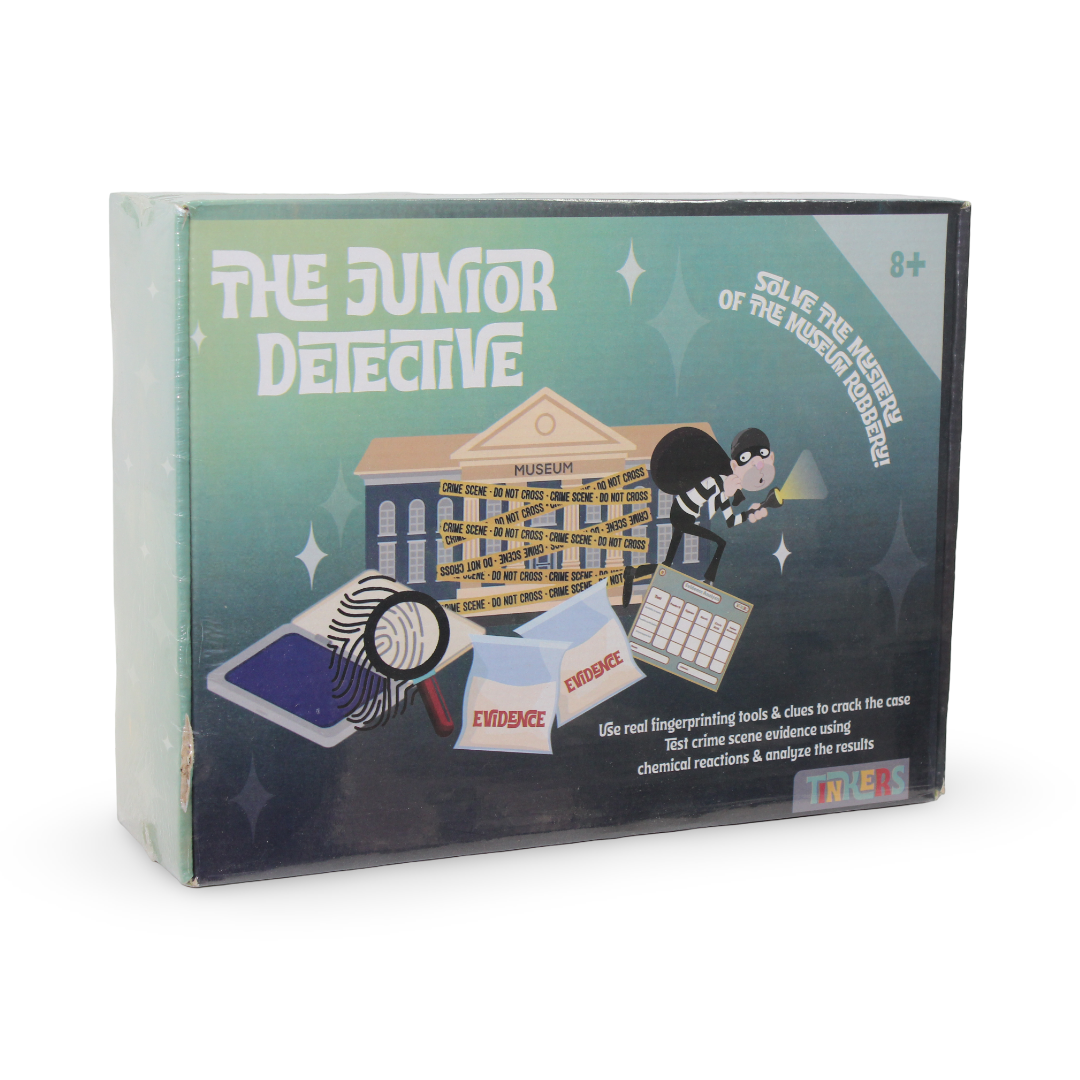 The Junior Detective