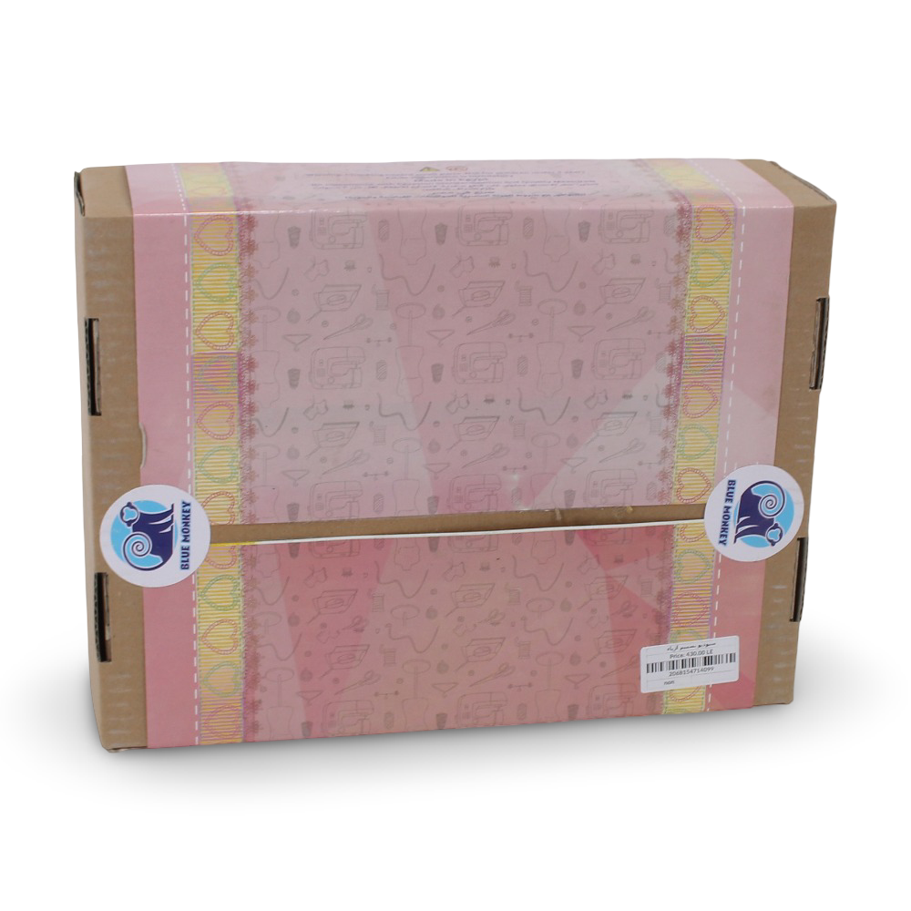 Fashion Studio Kit – Creative Design and Sewing Set for Kids