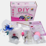 DIY Make-Up Making Kit – Fun, Safe, and Sparkly