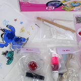 DIY Make-Up Making Kit – Fun, Safe, and Sparkly