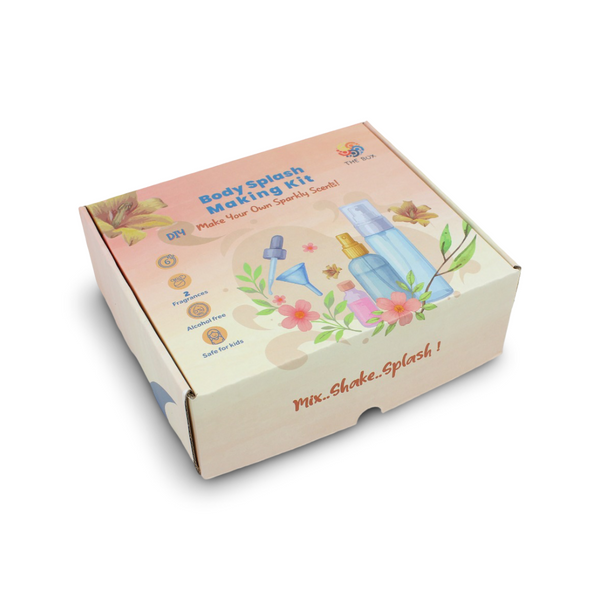 Body Splash Making Kit DIY Set