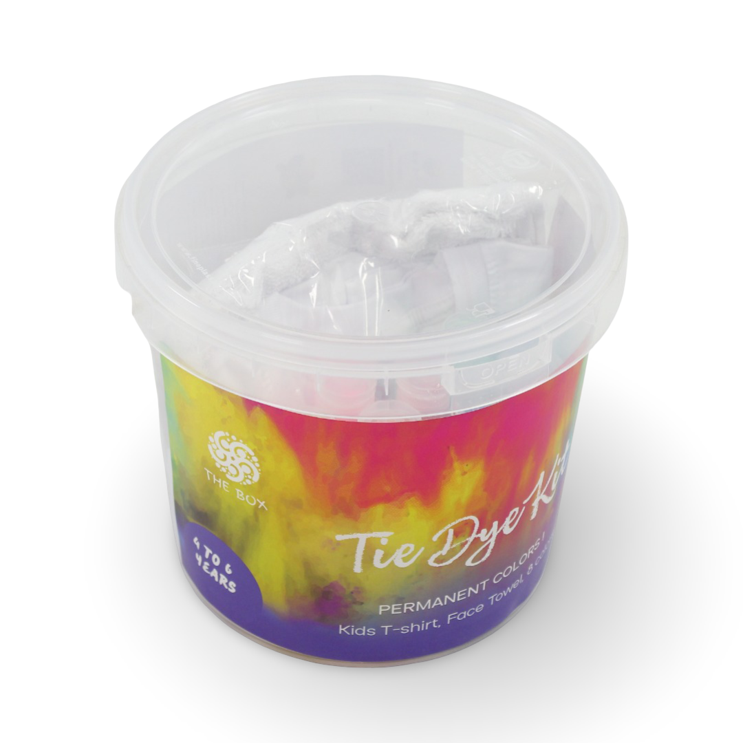 Tie-Dye Kit (4-6m)