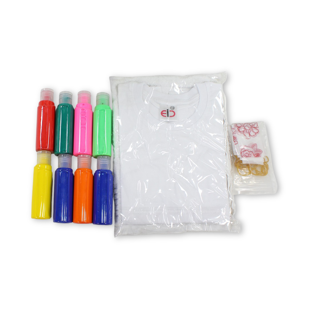 Tie-Dye Kit (4-6m) - Toys - Entertainia