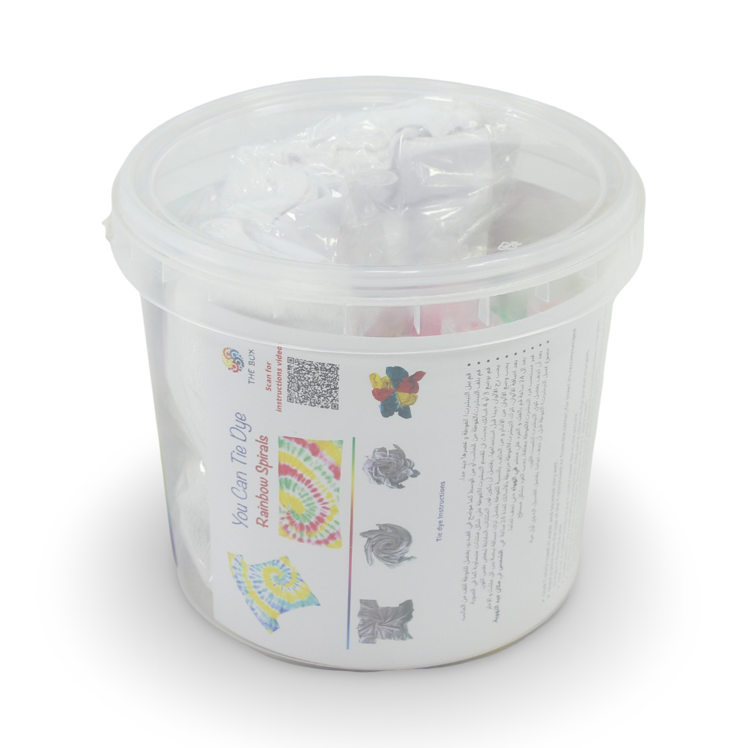 Tie-Dye Kit (4-6m)