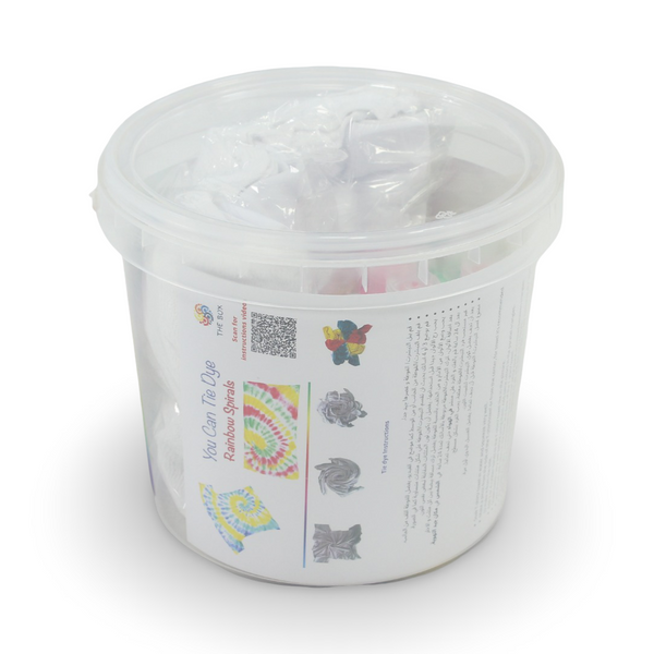 Tie-Dye Kit (4-6m)
