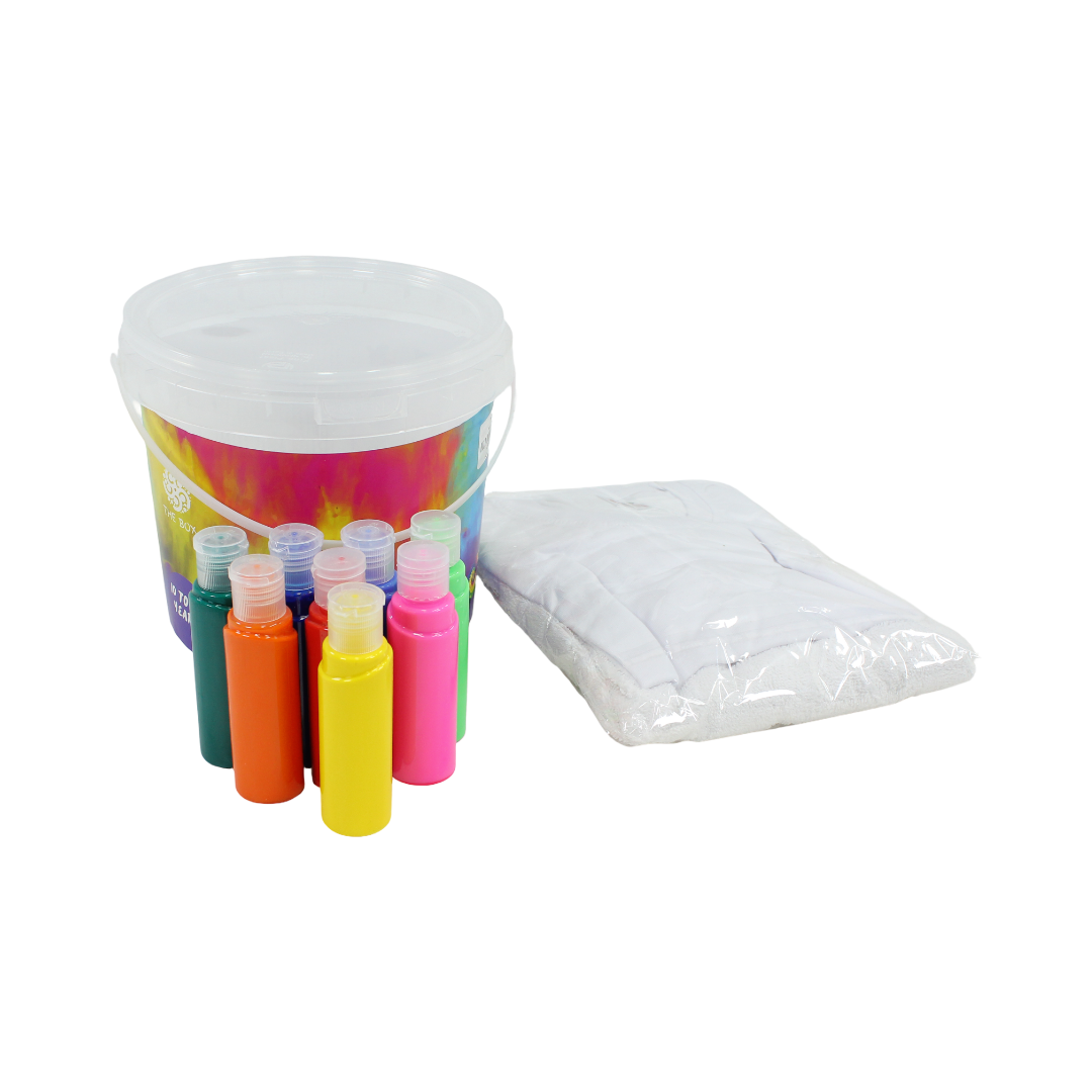 Tie-Dye Kit (10-14m) - Toys - Entertainia
