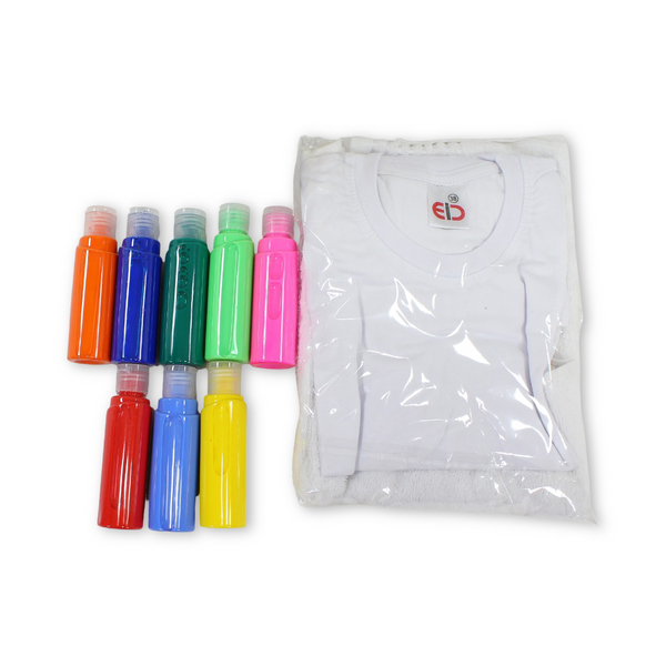 Tie-Dye Kit (10-14m)