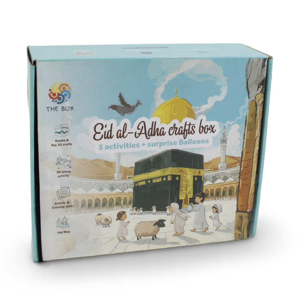 Eid al-Adha Cafts Box