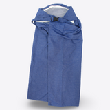 Blue Nursing Cover