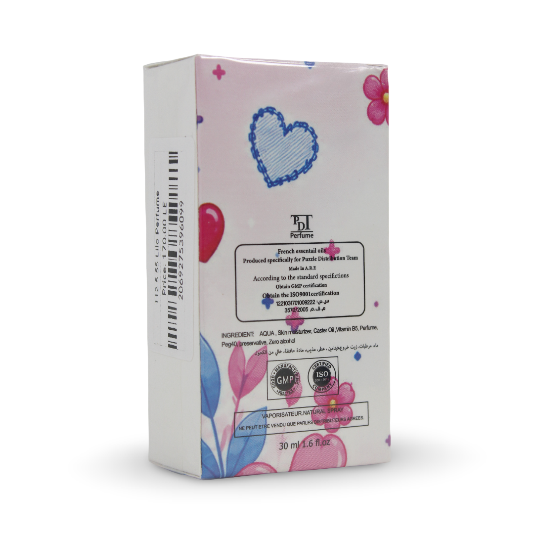 Lilo & Stitch Kids Perfume – 30 ml