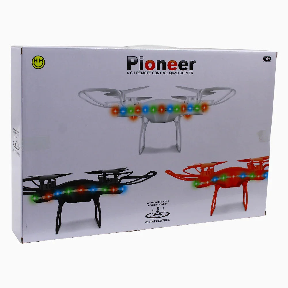 Remote Control Drone – D15F Series - Toys - Pioneer