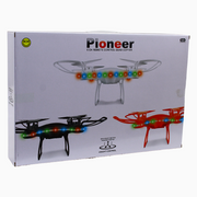 Remote Control Drone – D15F Series