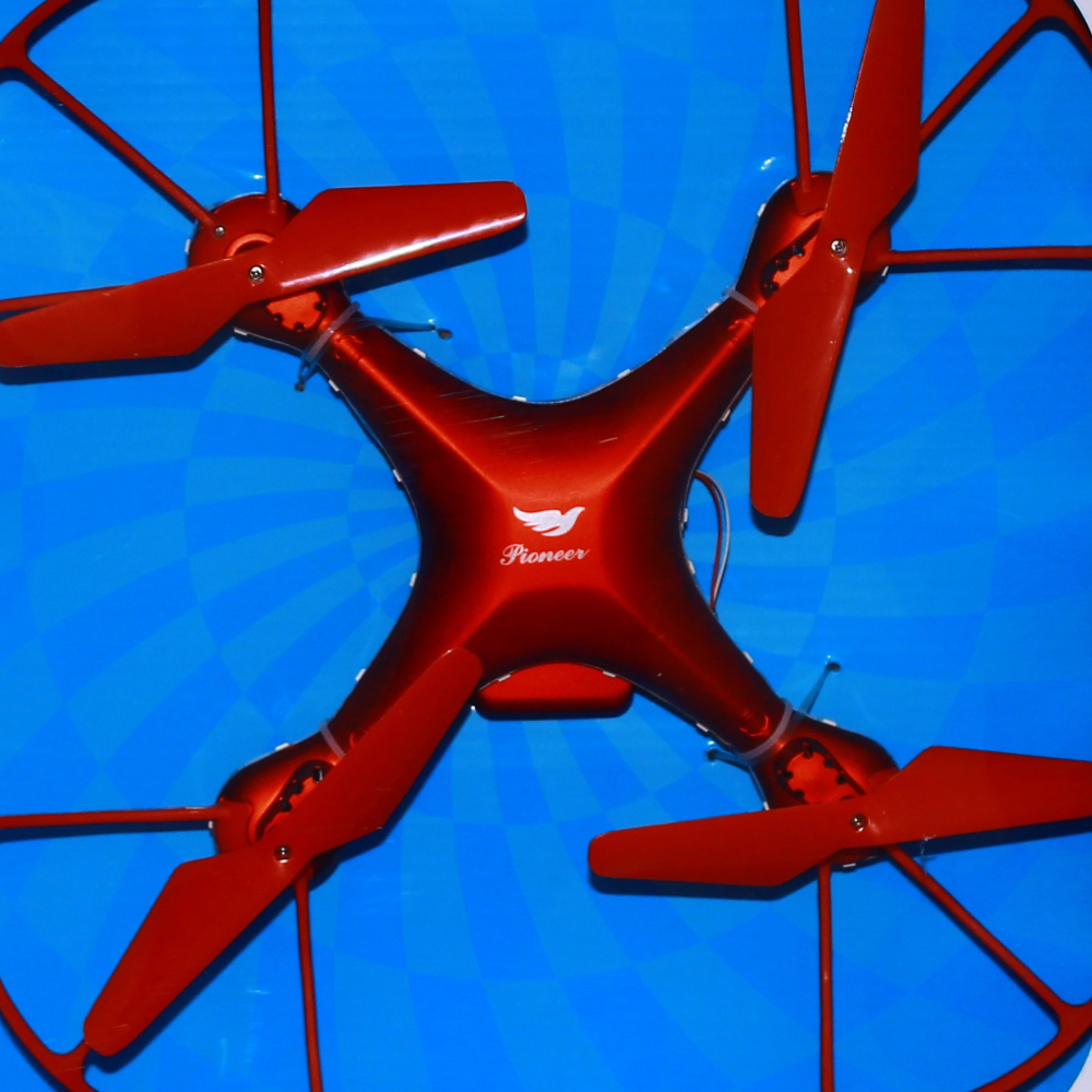 Remote Control Drone – D15F Series