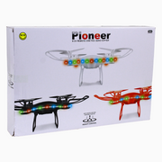Remote Control Drone – D15F Series