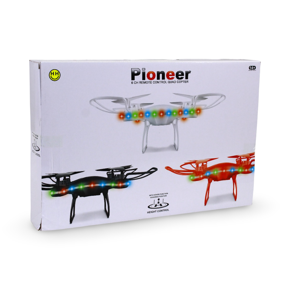 Remote Control Drone – D15F Series