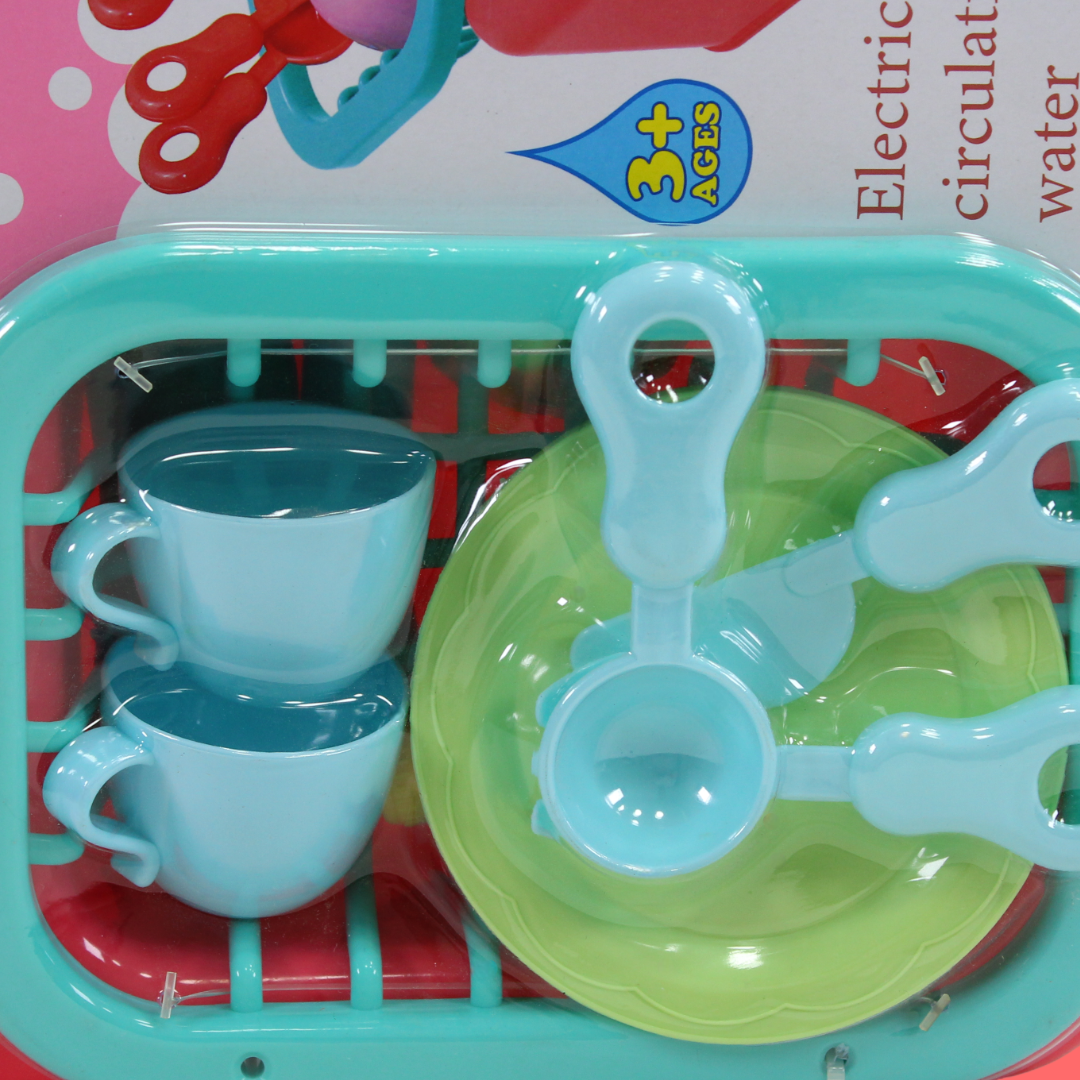 Kitchen Sink Toy Set – Watermelon