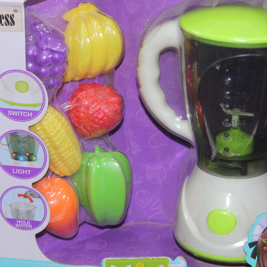Keess Mini Appliance Set Mixer Toy