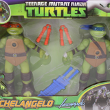 2-in-1 Ninja Turtles Projector Toy