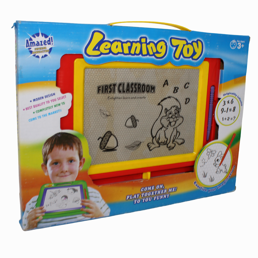 Magnetic Drawing Board for Children
