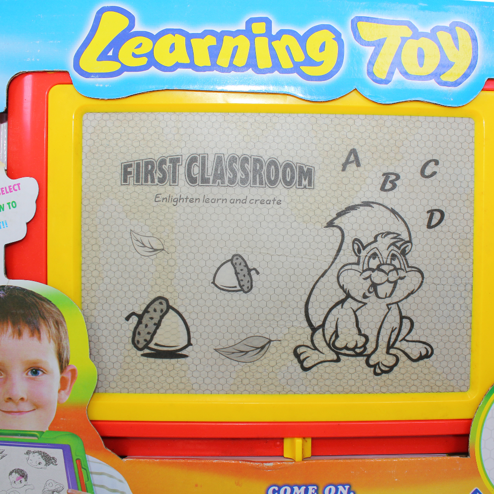 Magnetic Drawing Board for Children