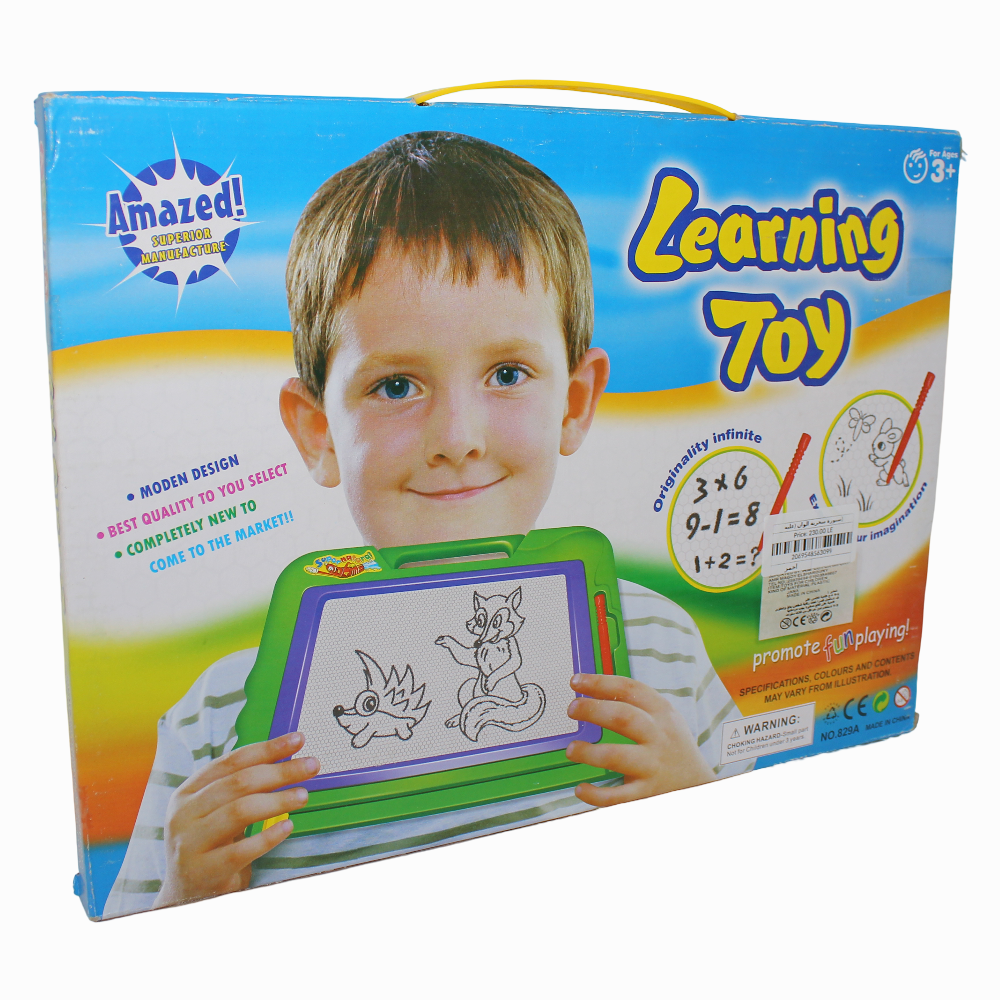 Magnetic Drawing Board for Children