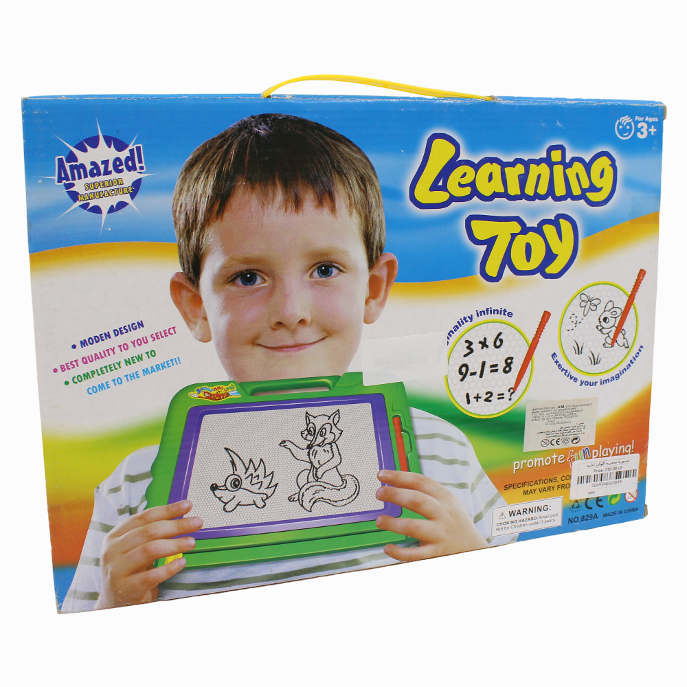Magnetic Drawing Board for Children