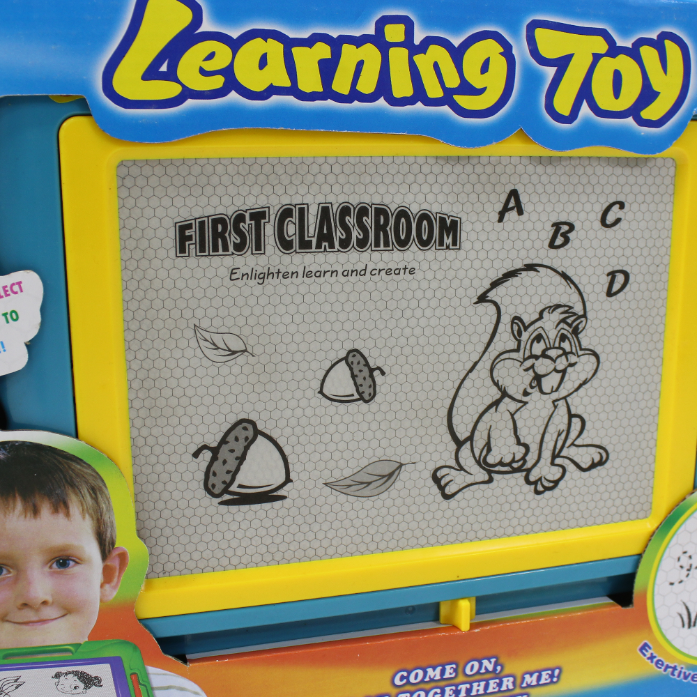 Magnetic Drawing Board for Children