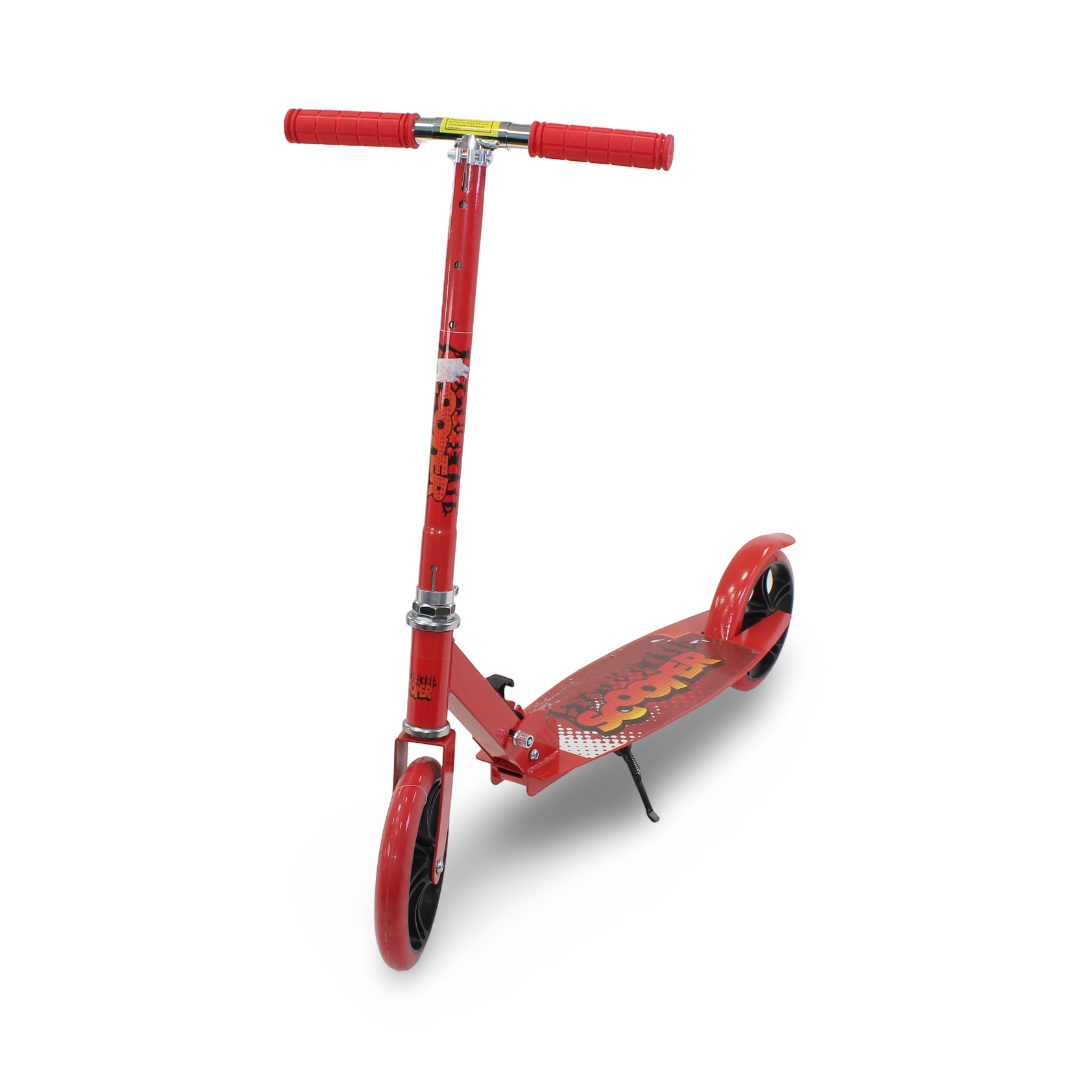 2-Wheels Scooter – Red