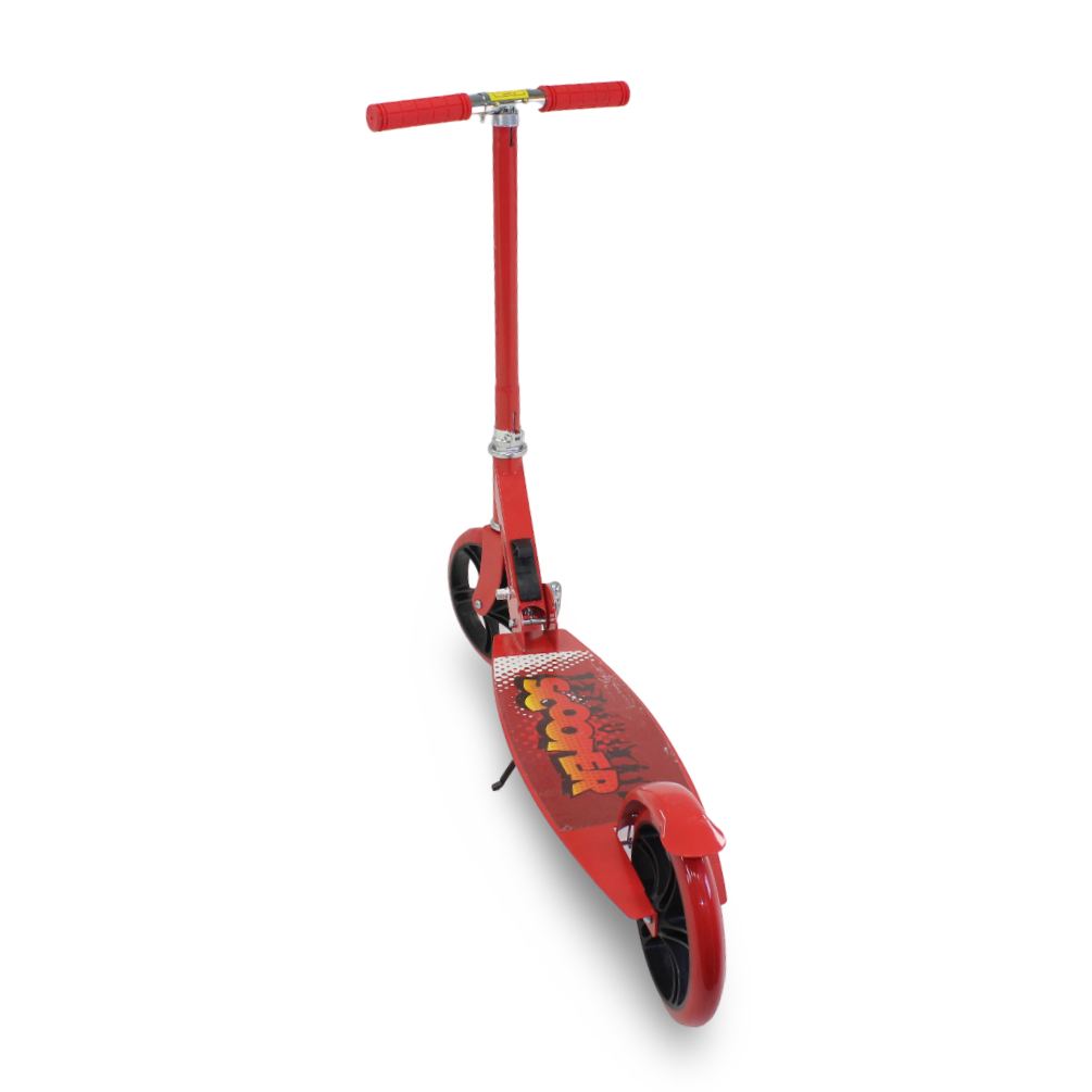2-Wheels Scooter – Red