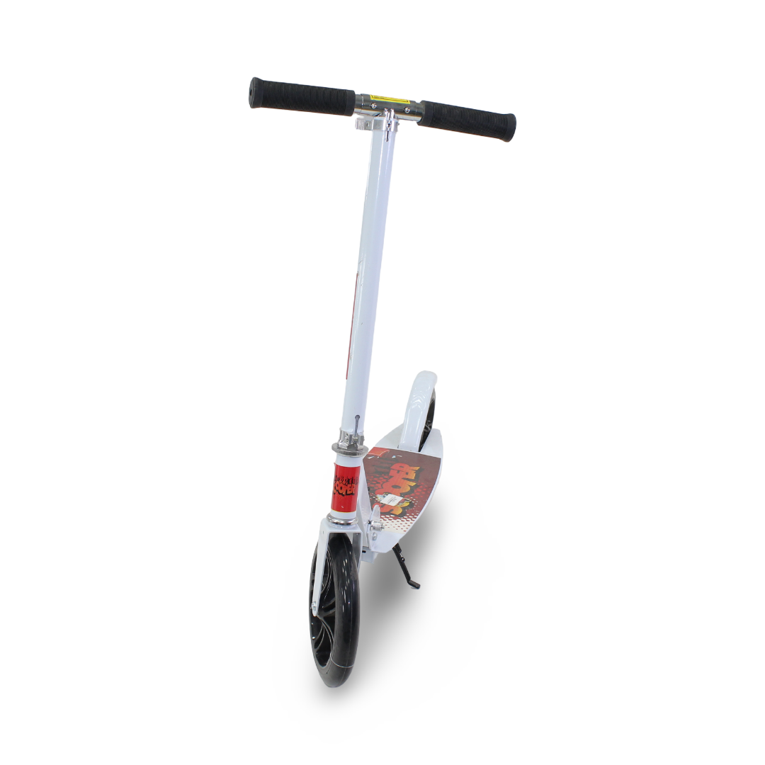 2-Wheels Scooter – White