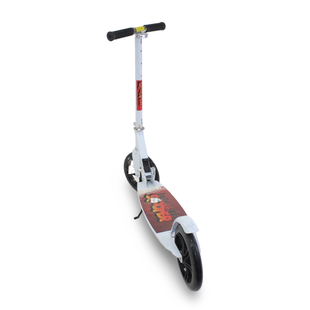 2-Wheels Scooter – White