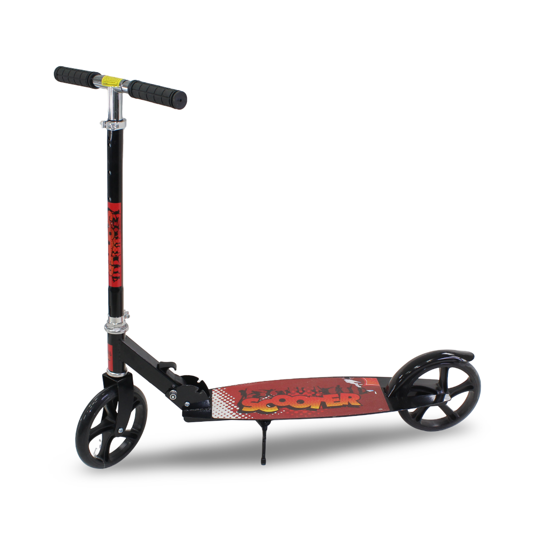 2-Wheels Scooter – Black