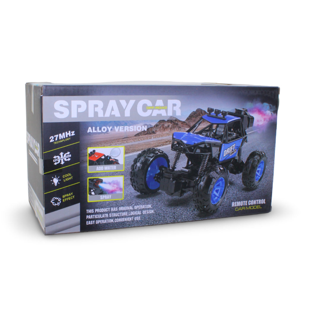 Spray Car Drift Power – Red