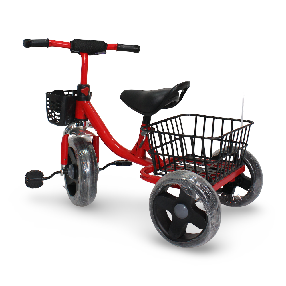 Baby Bike – Red