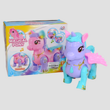 Musical Unicorn Ramadan Lantern – Light & Sound