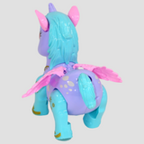 Musical Unicorn Ramadan Lantern – Light & Sound