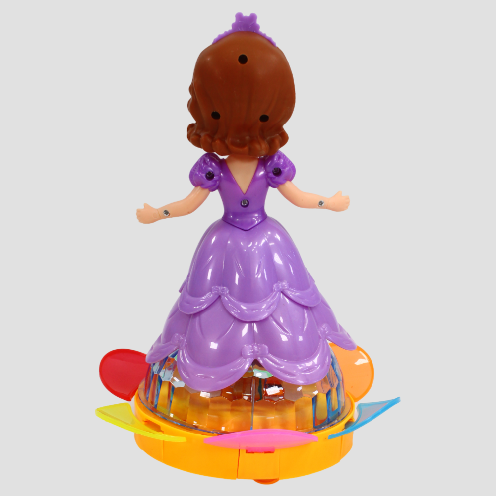 Flower Princess Sofia Light & Music – Ramadan Lantern & Toy 2*1
