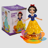 Flower Princess Snow White Light & Music – Ramadan Lantern & Toy 2*1