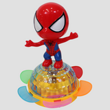 Flower Spiderman Light & Music – Ramadan Lantern & Toy 2*1