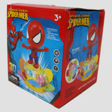 Flower Spiderman Light & Music – Ramadan Lantern & Toy 2*1