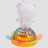 Flower Hello Kitty Light & Music – Ramadan Lantern & Toy 2*1