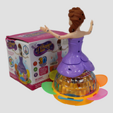 Princess Dance Ramadan Lantern – A Magical Light & Sound Experience!