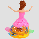 Flower Dancing Princess Light & Music – Ramadan Lantern & Toy 2*1