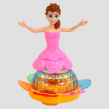 Flower Dancing Princess Light & Music – Ramadan Lantern & Toy 2*1