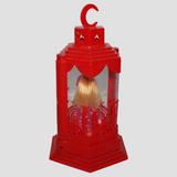 Princess Ramadan Lantern – Red