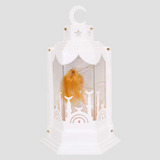 Princess Ramadan Lantern – White